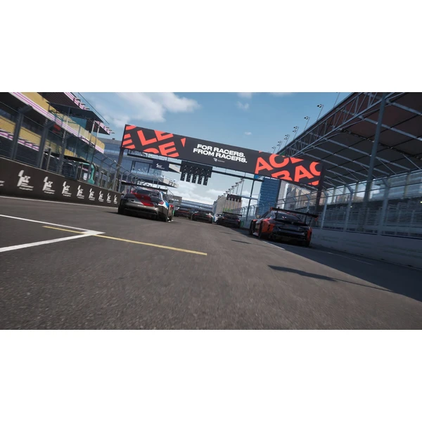 Rennsport (PS5) - Hry pro PS5 - Obrázek G7WJ000K01