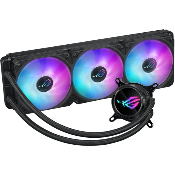 ASUS ROG STRIX LC III 360 ARGB - Chladiče - Obrázek G7Y5000L01