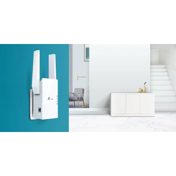 TP-Link RE605X extender - Wi-Fi extendery - Obrázek G7YT000501