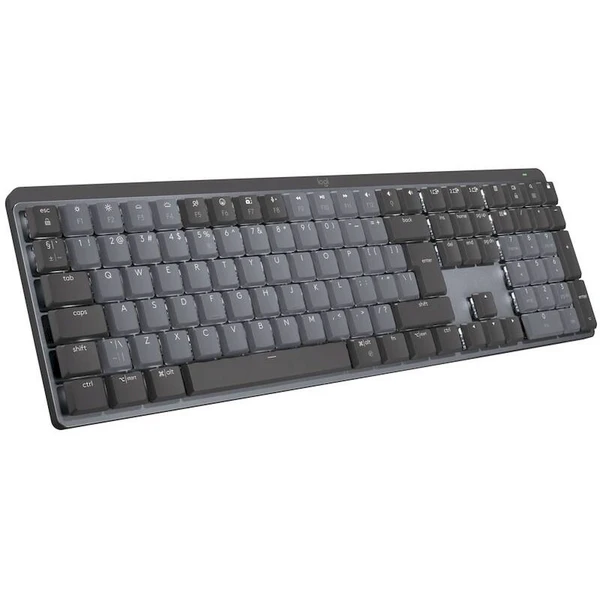Logitech MX Mechanical Tactile klávesnice (US) - Klávesnice - Obrázek G7ZE000K01