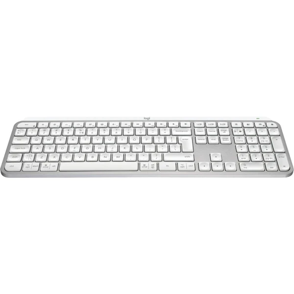 Logitech MX Keys S US bílá - Klávesnice - Obrázek G80T100501