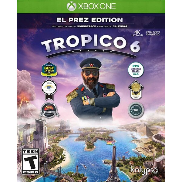 Tropico 6