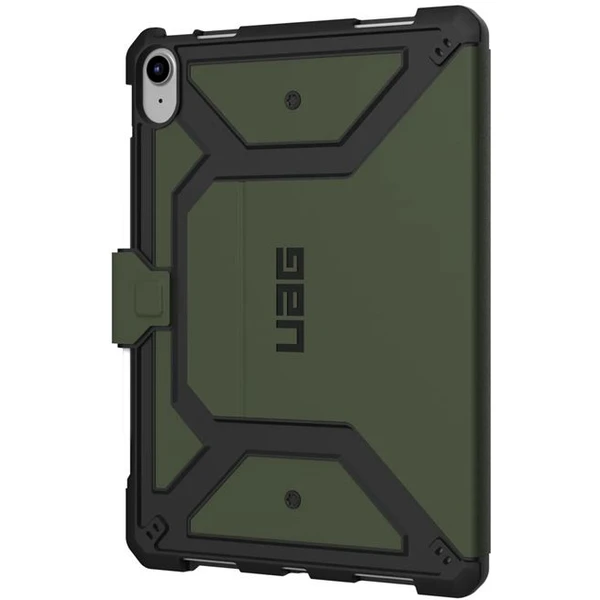 UAG Metropolis SE odolné pouzdro iPad 11" (2025)/iPad 10.9" (2022) olivové - Pouzdra - Obrázek G833000O01
