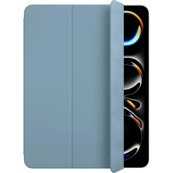 Apple Smart Folio obal iPad Pro 13" (2025) denimový - Pouzdra - Obrázek G834000P01