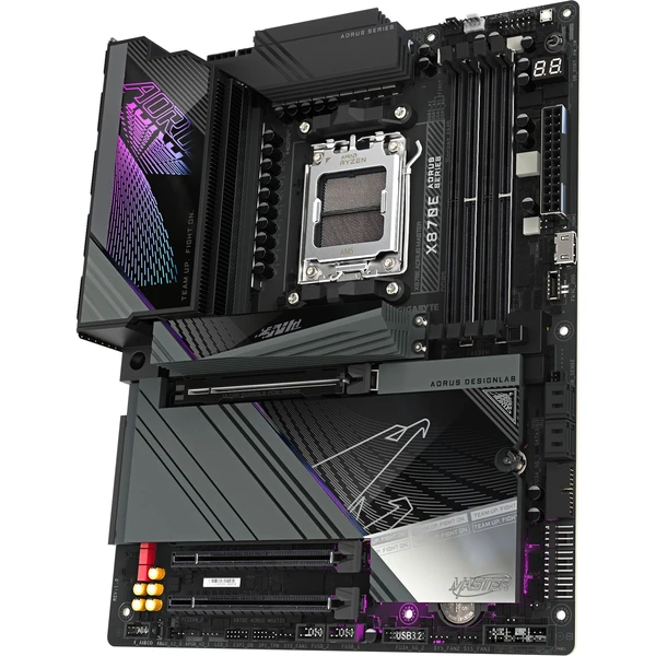 Gigabyte X870E AORUS MASTER - Základní desky - Obrázek G83A000N01