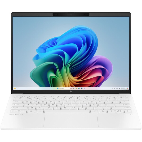 HP OmniBook 7 Aero NG AI PC 13-bg1001nc C09WCEA#BCM Bílá