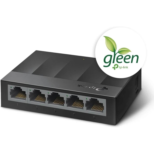 TP-Link LS1005G switch - Switche - Obrázek G890G00101