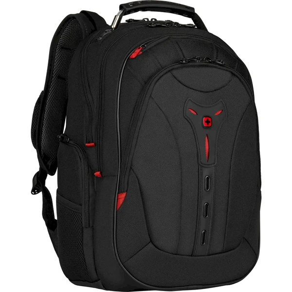 WENGER PEGASUS DELUXE 16" batoh na notebook černý - Batohy - Obrázek G8AF000L01