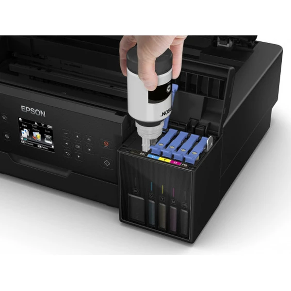 Epson EcoTank L7160 - Tiskárny - Obrázek G8B3500301
