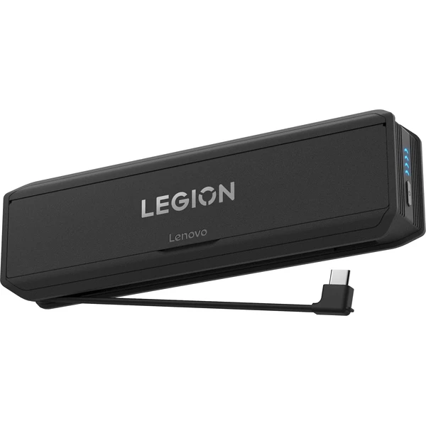 Lenovo Legion Go 65W 12800 mAh powerbanka černá - Powerbanky - Obrázek G8BM000K01