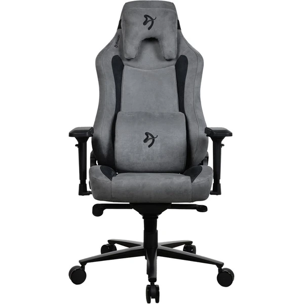 AROZZI VERNAZZA Supersoft herní židle šedá - Židle - Obrázek G8C6000K01