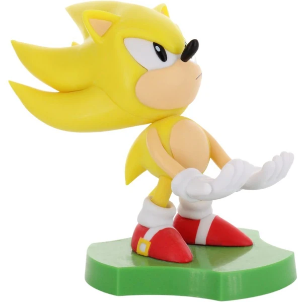 Exquisite Gaming Holdem Sonic the Hedgehog - Super Sonic - Figurky - Obrázek G8DA000L01