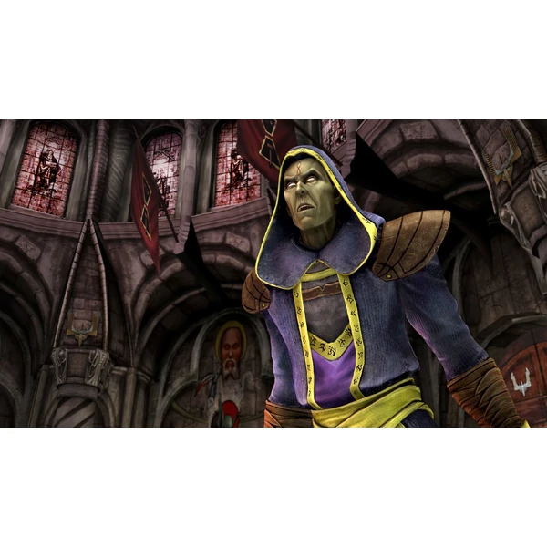 Legacy of Kain Soul Reaver 1&2 Remastered (Switch) - Hry pro Nintendo Switch - Obrázek G8DC000P01