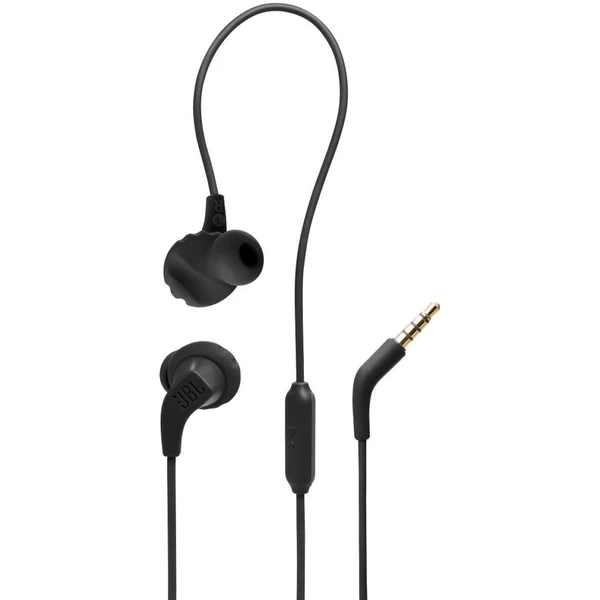 JBL Endurance Run 2 Black - Sluchátka - Hlavní obrázek
