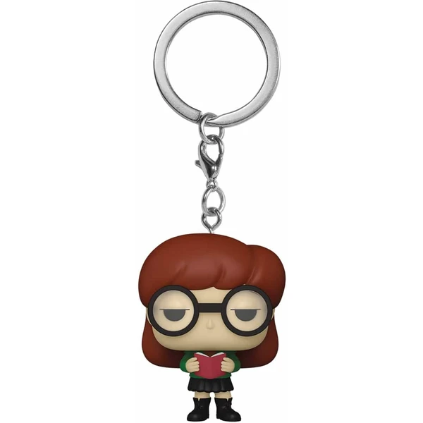 Funko POP! Keychain: Daria - Daria Morgendorffer - Klíčenky - Obrázek G8G8G00101