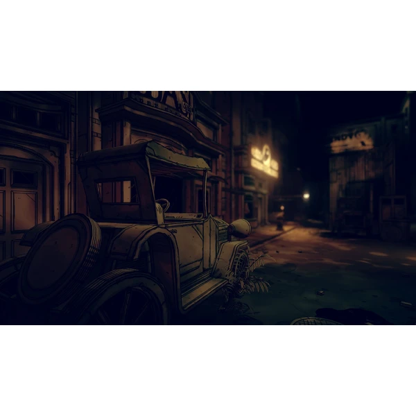 Bendy and the Dark Revival (Switch) - Hry pro Nintendo Switch - Obrázek G8GH000L01