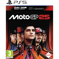 MotoGP 25 Day One Edition (PS5) - Hry pro PS5