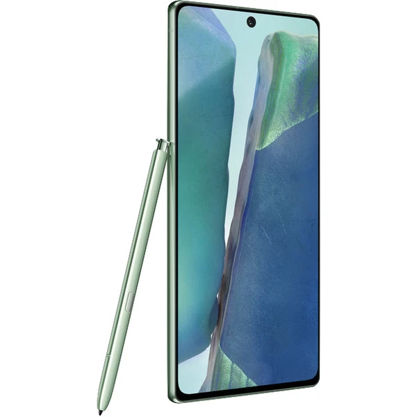 Samsung Galaxy Note20 zelený - Mobilní telefony - Obrázek G8I5400301