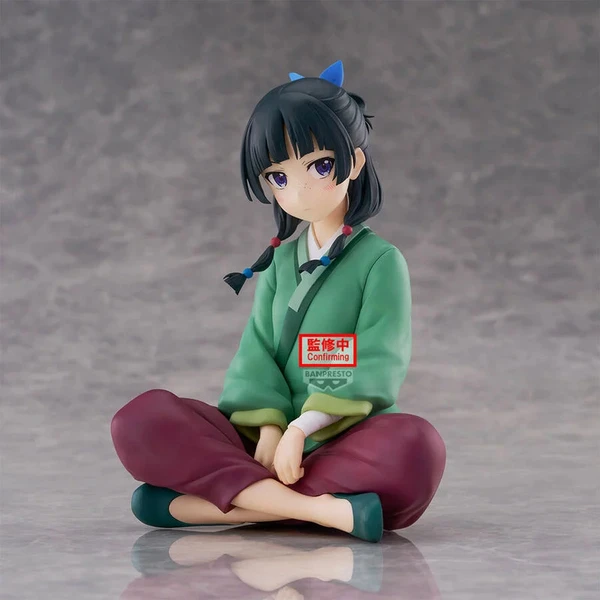 Figurka Bandai Banpresto The Apothecary Diaries - Maomao Break time collection 13 cm - Figurky - Obrázek G8IO000K01