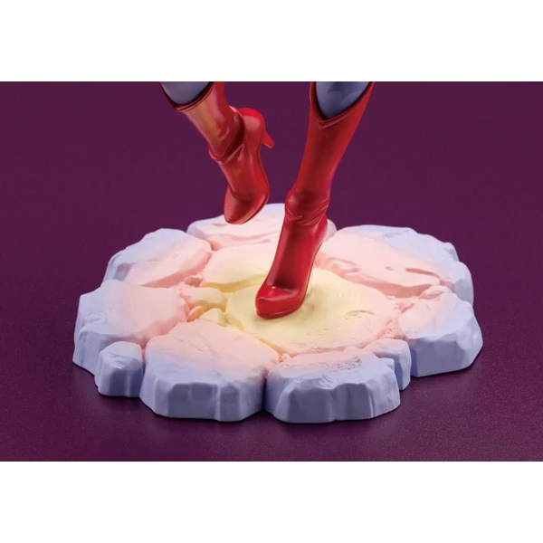 Soška Kotobukiya Bishoujo 1/7 Darkstalkers - Lilith 22 cm - Sochy a sošky - Obrázek G8J7000K01