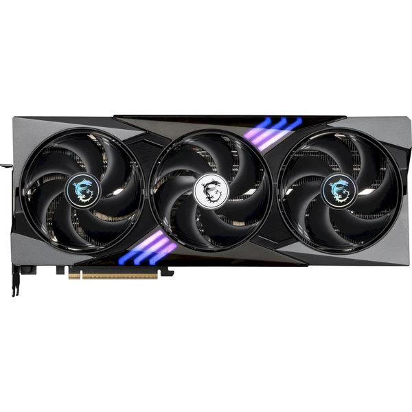 MSI NVIDIA GeForce RTX 5090 32G GAMING TRIO OC - Grafické karty - Obrázek G8JB000O01