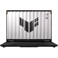ASUS TUF Gaming A16 (FA608UM-RV133W) RTX 5060 šedý + Xbox Game Pass na 2 měsíce - Notebooky