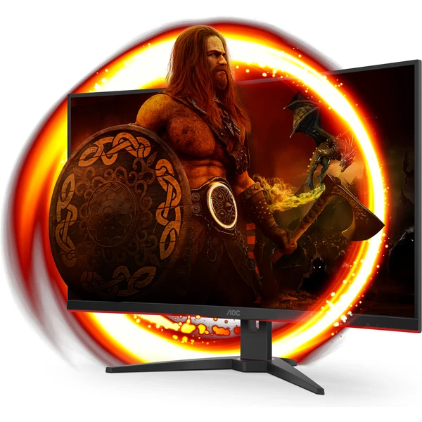 AOC Gaming C32G2ZE/BK herní monitor 32" - Monitory - Obrázek G8KJF00101