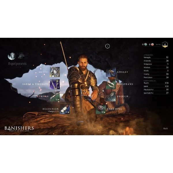 Banishers: Ghosts of New Eden (PS5) - Hry pro PS5 - Obrázek G8M1000O01