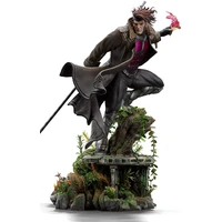 Socha Iron Studios Legacy Replica 1/4 X-Men - Gambit 70,5 cm - Sochy a sošky