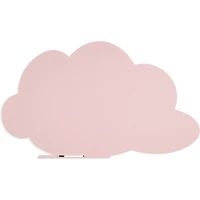 Rocada Skin Shape Cloud 6451-490 magnetická tabule růžová RAL 490 - Magnetické tabule