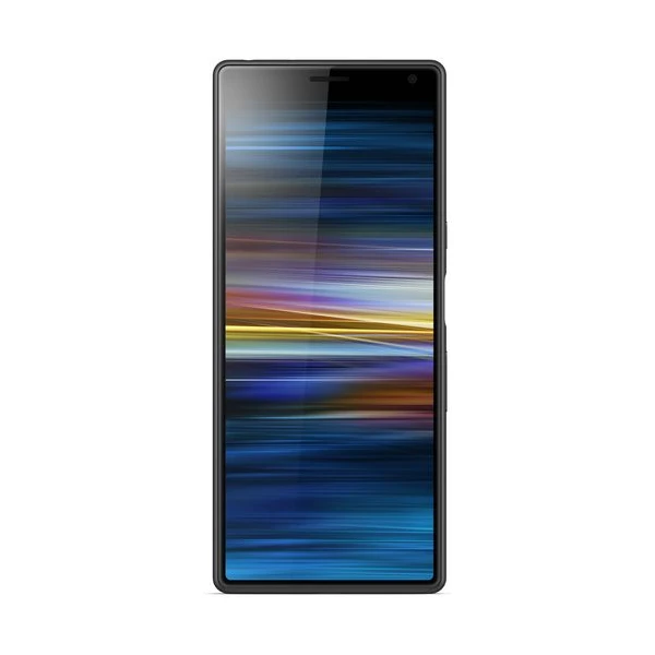 Sony Xperia 10 Dual SIM černá - Mobilní telefony - Obrázek G8P2000301
