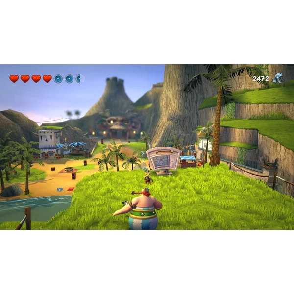 Asterix and Obelix XXL 2 (PS4) - Hry pro PS4 - Obrázek G8R3100201