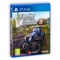 Farming Simulator 2015 (PS4) - Hry pro PS4