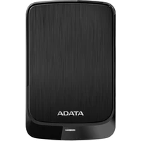ADATA AHV320 externí HDD 1TB černý - Pevné disky