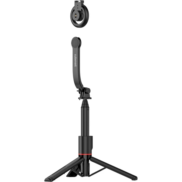 Cubenest SLS01 Selfie tyč a Tripod s MagSafe černá - Držáky - Obrázek G8S8000J01