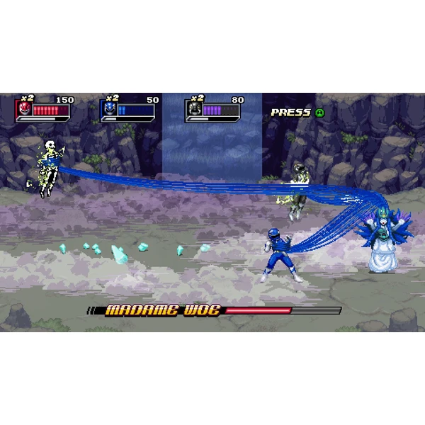 Mighty Morphin Power Rangers: Rita's Rewind (Switch) - Hry pro Nintendo Switch - Obrázek G8TC000P01