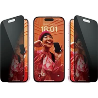 PanzerGlass Privacy ochranné sklo Apple iPhone 15 - Ochranné folie a skla