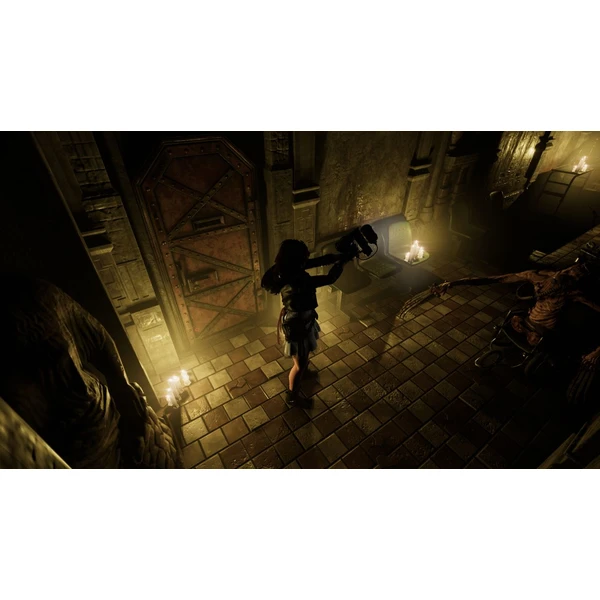 Tormented Souls (PS5) - Hry pro PS5 - Obrázek G8VLF00101