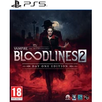 Vampire: The Masquerade Bloodlines 2 (PS5) - Hry pro PS5