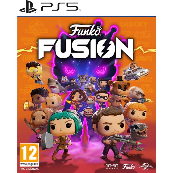 Funko Fusion