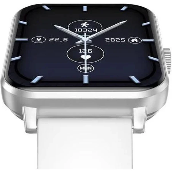 myPhone Watch Classic 2 chytré hodinky stříbrné - Chytré hodinky - Obrázek G8XD000N01