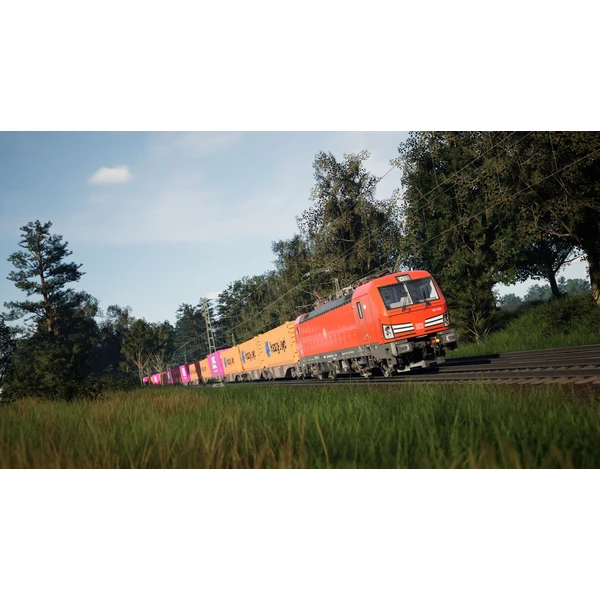 Train Sim World 5 (PS5) - Hry pro PS5 - Obrázek G8Y9000O01