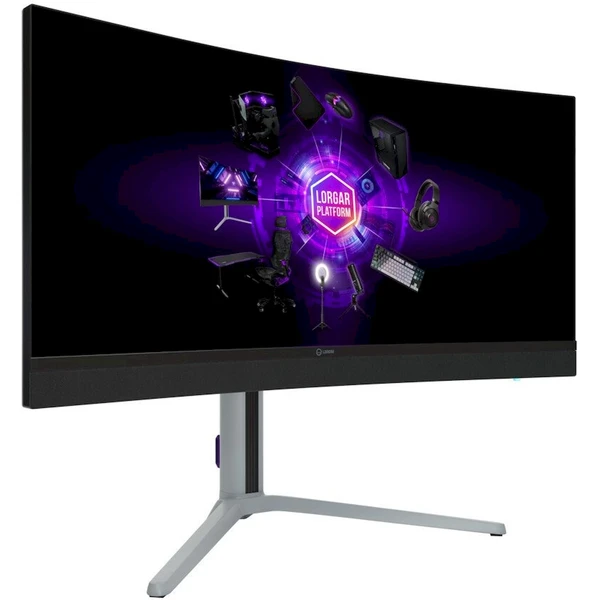 Lorgar 34MP1 herní monitor 34" - Monitory - Obrázek G8YG000N01
