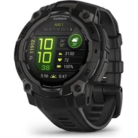 Garmin Instinct 3 45mm černé s černým páskem - Chytré hodinky