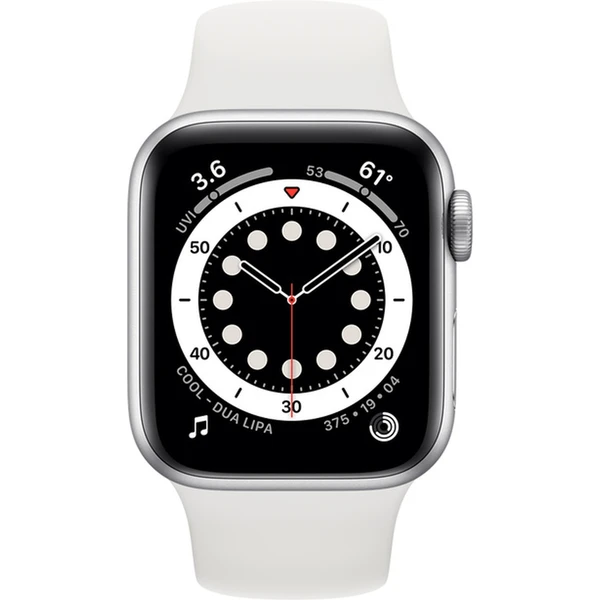 Apple Watch Series 6 Cellular 40mm hliník - Chytré hodinky - Obrázek G91HF00101