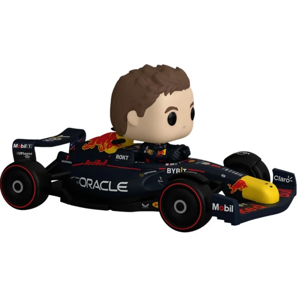 Funko POP! #307 Ride SPRDLX: Formula 1- Verstappen - Funko POP! - Obrázek G920000J01