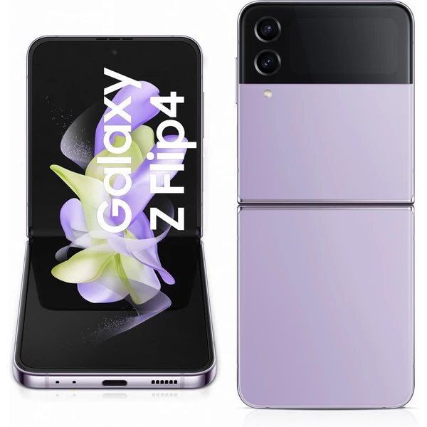 Samsung Galaxy Z Flip4 8GB/128GB fialový (Kategorie A) - Mobilní telefony - Obrázek G943700301