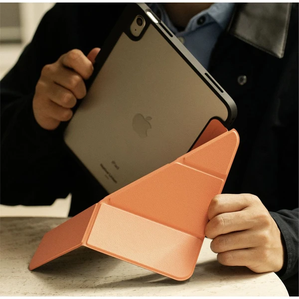 Native Union Active Case pouzdro iPad 10,9"/iPad 11" (2025) oranžové - Pouzdra - Obrázek G94G000N01