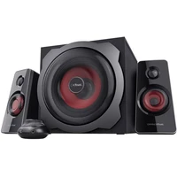 Trust GXT38 TYTAN 2.1 reproduktory černé - Reproduktory