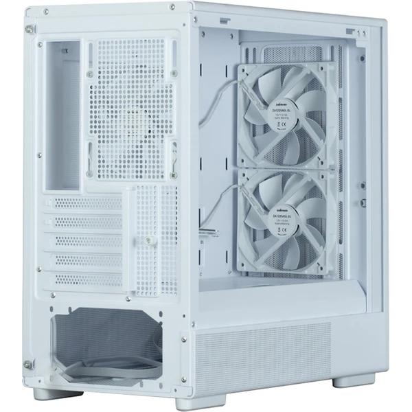 ZALMAN P10 Namu bílá - Počítačové skříně - Obrázek G97K000K01